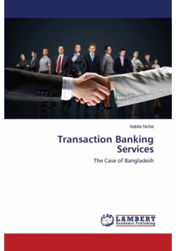 Transaction Banking Services