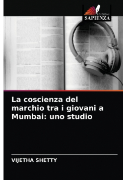 La coscienza del marchio tra i giovani a Mumbai