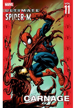 Ultimate SpiderMan Nr 11 Carnage