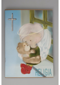 Zeszyt do religii A5 32 kartki mix