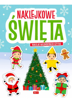 Naklejkowe święta