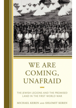 We Are Coming, Unafraid