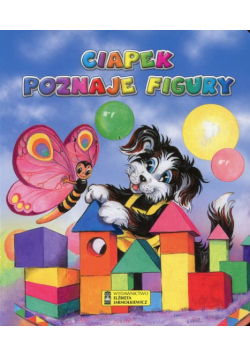 Ciapek poznaje figury