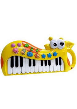 Pianinko Żyrafa