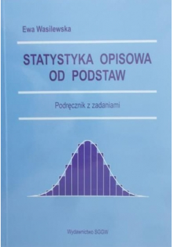 Statystyka opisowa od podstaw