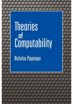 Theories of Computability
