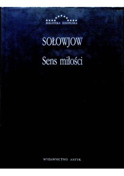 Sens miłości