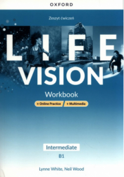 Life Vision Intermediate Work Book B1