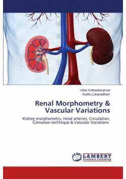 Renal Morphometry & Vascular Variations