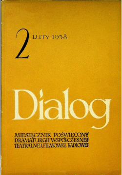 Dialog 2 / 58