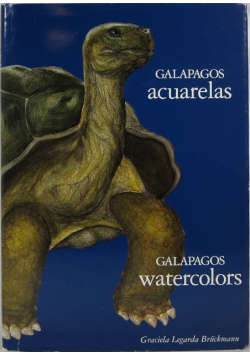 Galapagos Acuarelas = Galapagos Watercolors