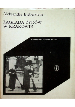 Zagłada Żydów w Krakowie