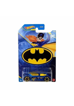Hot Wheels Auto Batman Ballistik