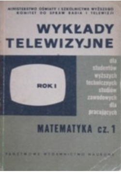 Wykłady Telewizyjne dla Studentów Wyższych