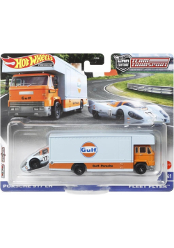 Hot Wheels Pojazd transportowy HCR36