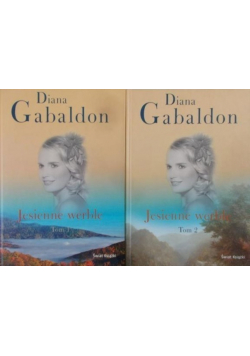 Jesienne werble Tom 1 i 2