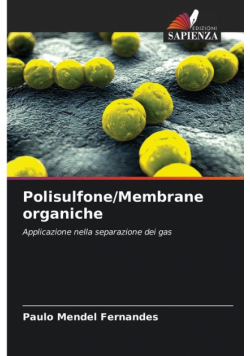Polisulfone/Membrane organiche