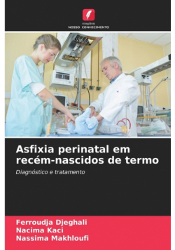 Asfixia perinatal em recém-nascidos de termo