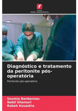 Diagnóstico e tratamento da peritonite pós-operatória