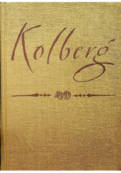 Kolberg Dzieła wszystkie Tom 40 Mazury Pruskie