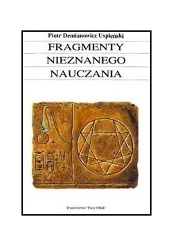 Fragmenty nieznanego Nauczania