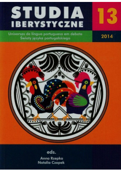 Studia Iberystyczne 13/2014