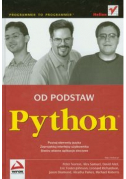 Python Od podstaw