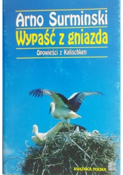 Wypaść z gniazda