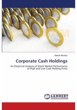 Corporate Cash Holdings
