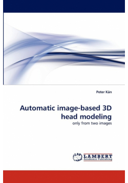 Automatic Image-Based 3D Head Modeling