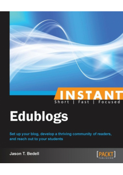 Instant Edublogs