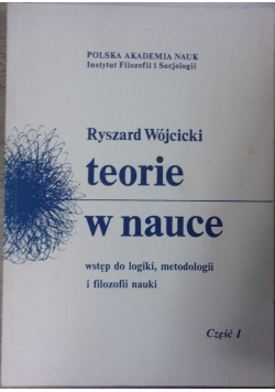 Teorie w nauce, cz.1