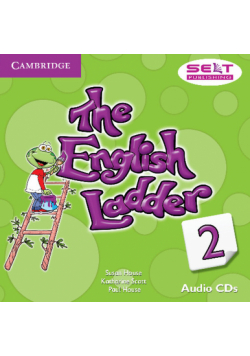 The English Ladder 2 Audio 2CD