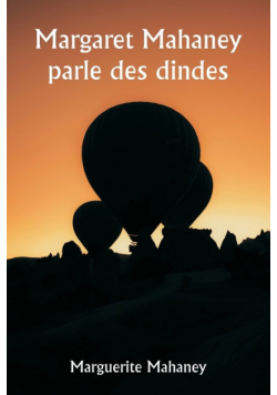 Margaret Mahaney parle des dindes