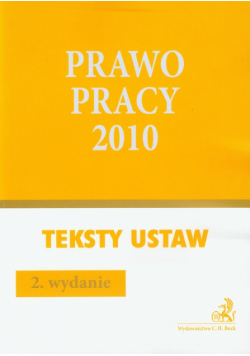 Prawo pracy 2010