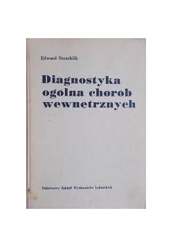 Diagnostyka ogólna chorób wewnętrznych