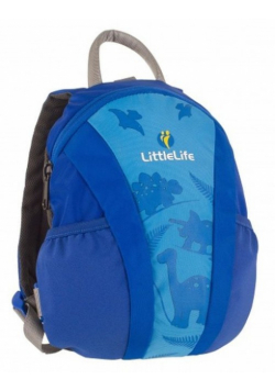 Plecaczek LittleLife Runabout Blue