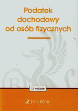 Podatek dochodowy od osób fizycznych
