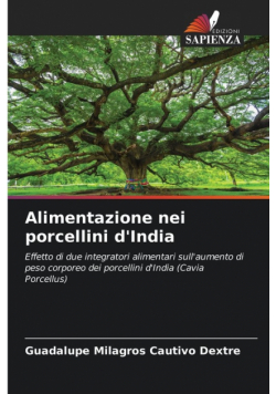 Alimentazione nei porcellini d'India