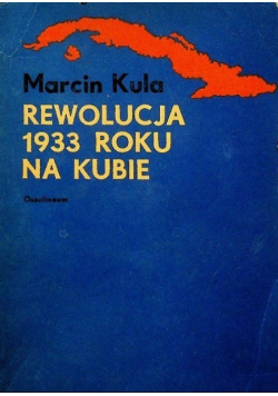 Rewolucja 1933 roku na Kubie