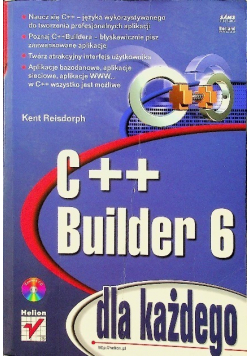 C plus plus Builder 6 dla każdego
