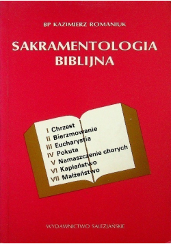 Sakramentologia biblijna