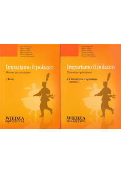 Bartnicka Barbara - Impariamo il polacco tom 1-2