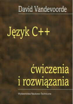 Język C++ ćwiczenia i rozwiązania