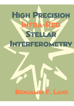 High Precision Infra-Red Stellar Interferometry
