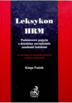 Leksykon HRM