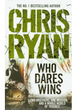 Who Dares Wins