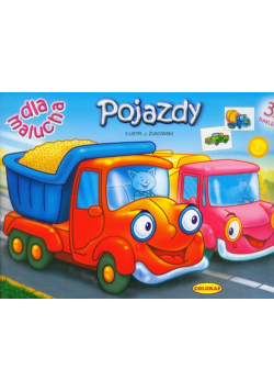Pojazdy Dla malucha
