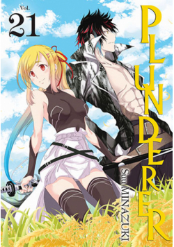Plunderer. Tom 21