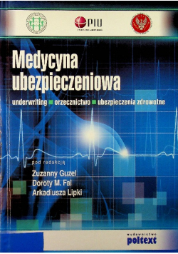 Medycyna ubezpieczeniowa